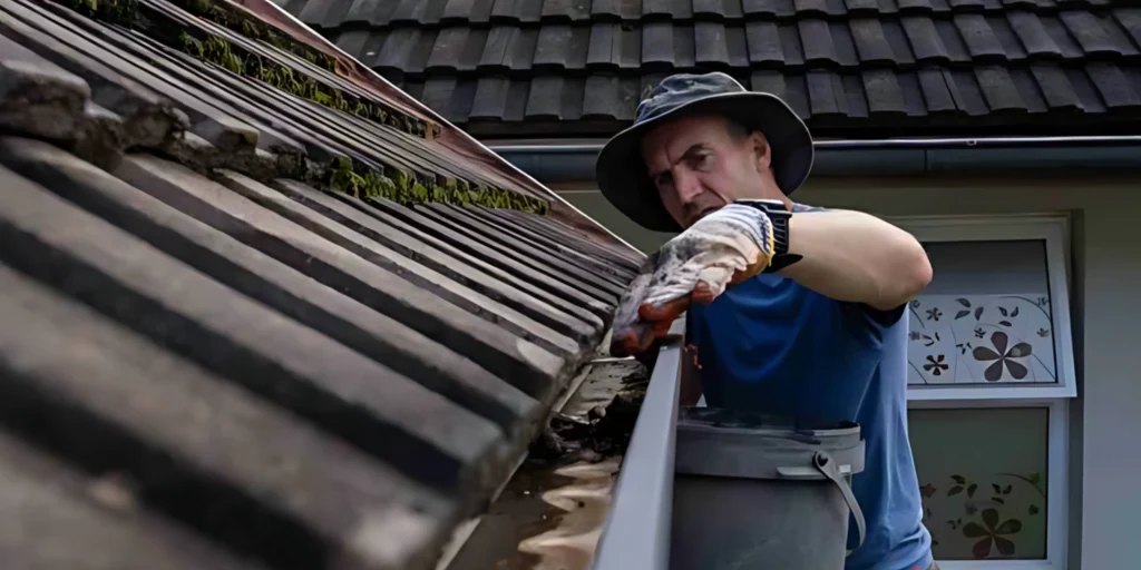 Gutter Cleaning Newport KY home page